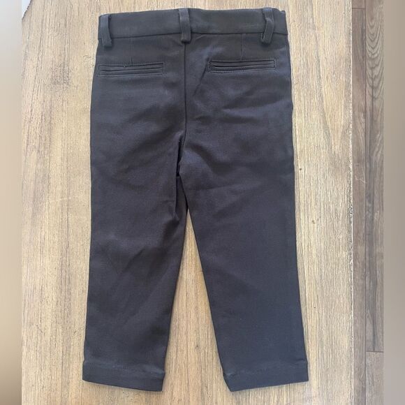‎Edgehill Collection toddler dress pants - Picture 3 of 9